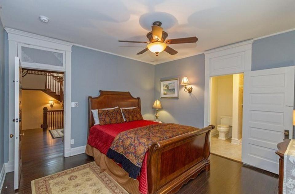 Cherry Tree Inn B&B Woodstock Dış mekan fotoğraf