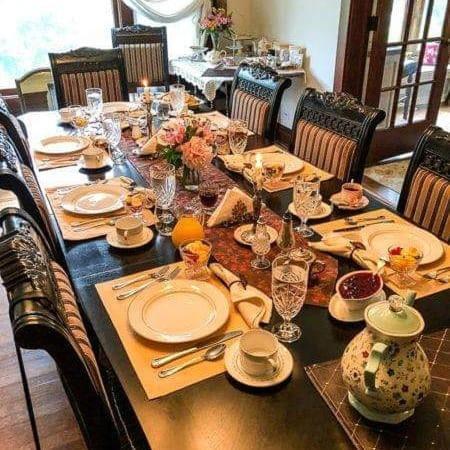 Cherry Tree Inn B&B Woodstock Dış mekan fotoğraf