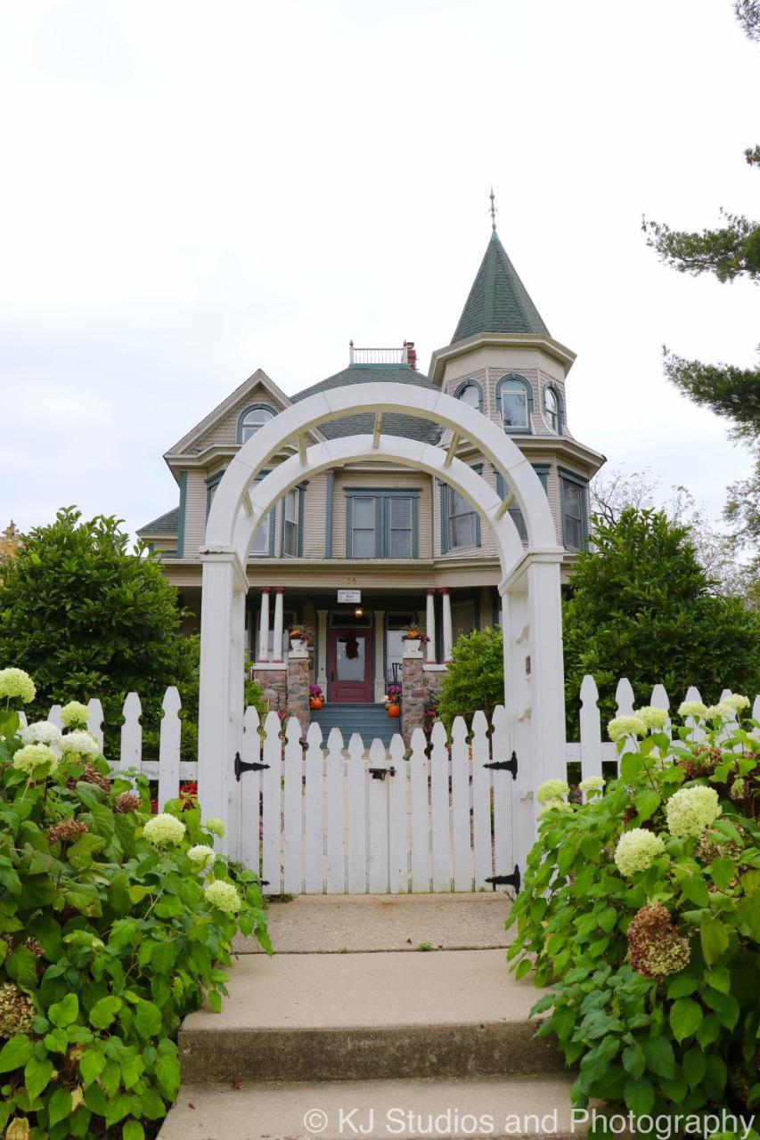 Cherry Tree Inn B&B Woodstock Dış mekan fotoğraf