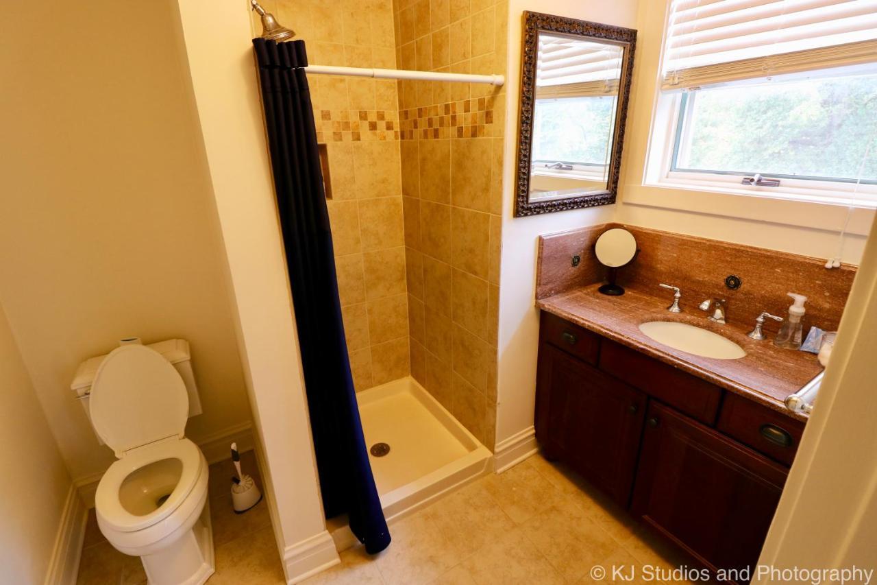 Cherry Tree Inn B&B Woodstock Dış mekan fotoğraf